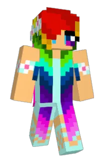 TawnyRhea Minecraft avatar full body