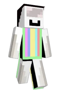 TawnyUwU Minecraft avatar full body