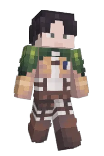 Tawnycomic87 Minecraft avatar full body