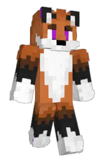 Tawxy Minecraft avatar full body