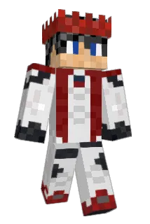 Tax86 Minecraft avatar full body