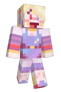 TaxCat Minecraft avatar full body