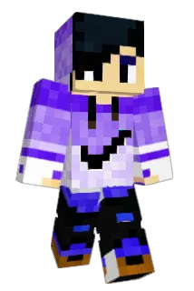 TaxFraudCommiter Minecraft avatar full body