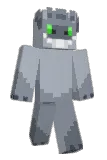 TaxFrauding Minecraft avatar full body