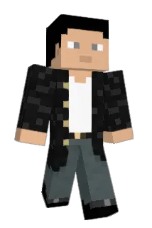 TaxMan99 Minecraft avatar full body