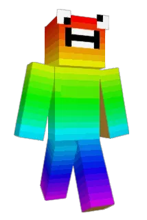 TaxMoney Minecraft avatar full body