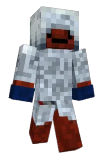 TaxaK Minecraft avatar full body