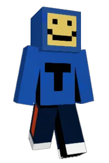 Taxation13 Minecraft avatar full body
