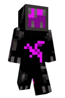 TaxeHJB Minecraft avatar full body