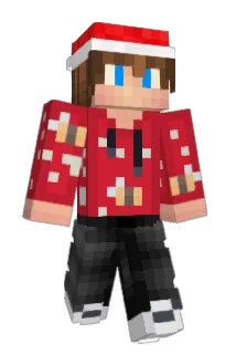 Taxell Minecraft avatar full body