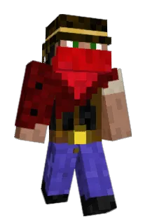 Taxi_drivers Minecraft avatar full body