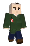 Taxidriverlover4 Minecraft avatar full body