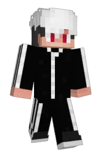 Taxil Minecraft avatar full body