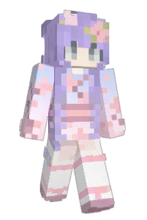 Taxodium_distich Minecraft avatar full body