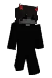 Taxsey Minecraft avatar full body