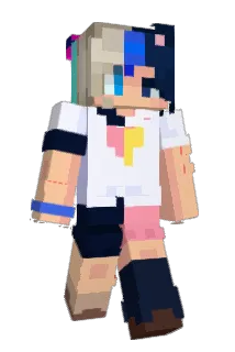 Tay4an Minecraft avatar full body