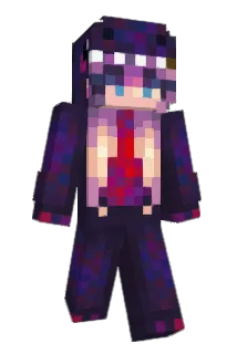 Tay597 Minecraft avatar full body