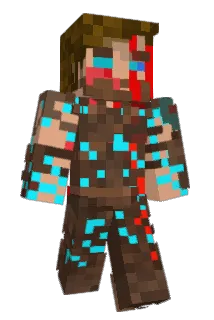 Tay9661 Minecraft avatar full body