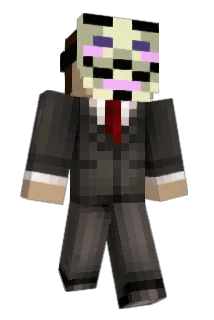 Tay9990 Minecraft avatar full body