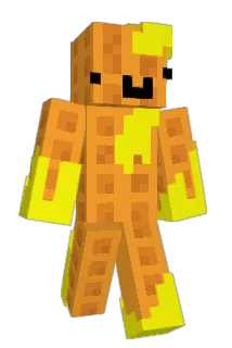 TayCosmo Minecraft avatar full body