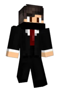 TayFuu Minecraft avatar full body