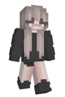 TayIsAwake Minecraft avatar full body