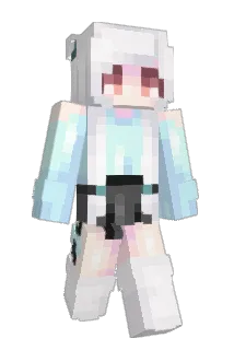TayJeXct_ Minecraft avatar full body