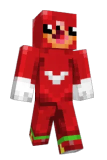 TayJo92 Minecraft avatar full body