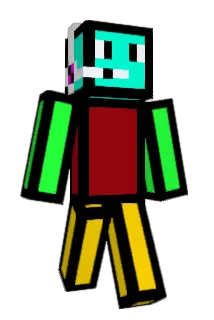 TayKo_31 Minecraft avatar full body