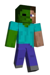 TayKory Minecraft avatar full body