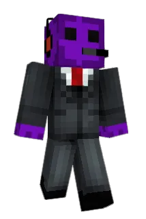 TayL0rd Minecraft avatar full body