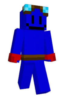 TayRixAnimatez Minecraft avatar full body