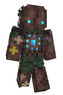TaySaucePan Minecraft avatar full body