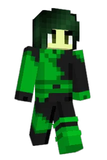 TaySmoove Minecraft avatar full body