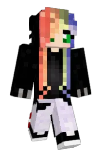 TayTaleesa Minecraft avatar full body