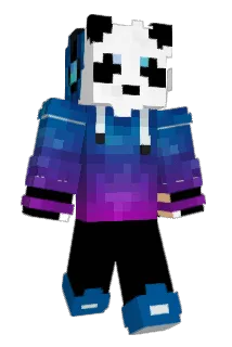 TayTay09 Minecraft avatar full body
