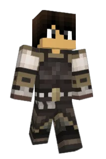 TayTay2213 Minecraft avatar full body