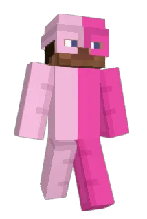 TayTay7487 Minecraft avatar full body