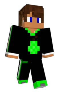 TayTayFree Minecraft avatar full body