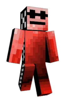TayTayLecrae Minecraft avatar full body