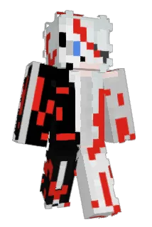TayTayMay Minecraft avatar full body
