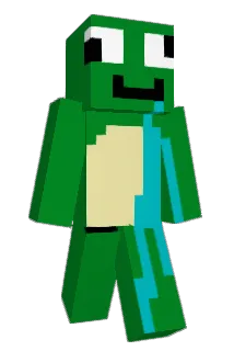 TayTheWat Minecraft avatar full body