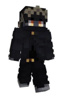 TayV2 Minecraft avatar full body