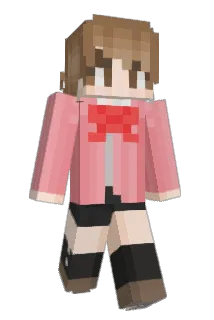 TayZisValid Minecraft avatar full body