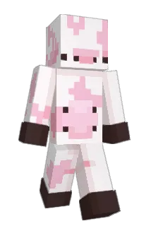 Tay_Milky Minecraft avatar full body