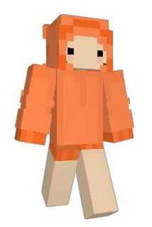 TayaAiea Minecraft avatar full body