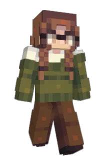 Tayaimi Minecraft avatar full body