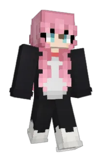 Tayaki Minecraft avatar full body