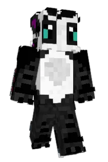 Minecraft-Avatar von TayariKalista: ganzer Körper