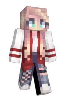 Tayata342_ Minecraft avatar full body